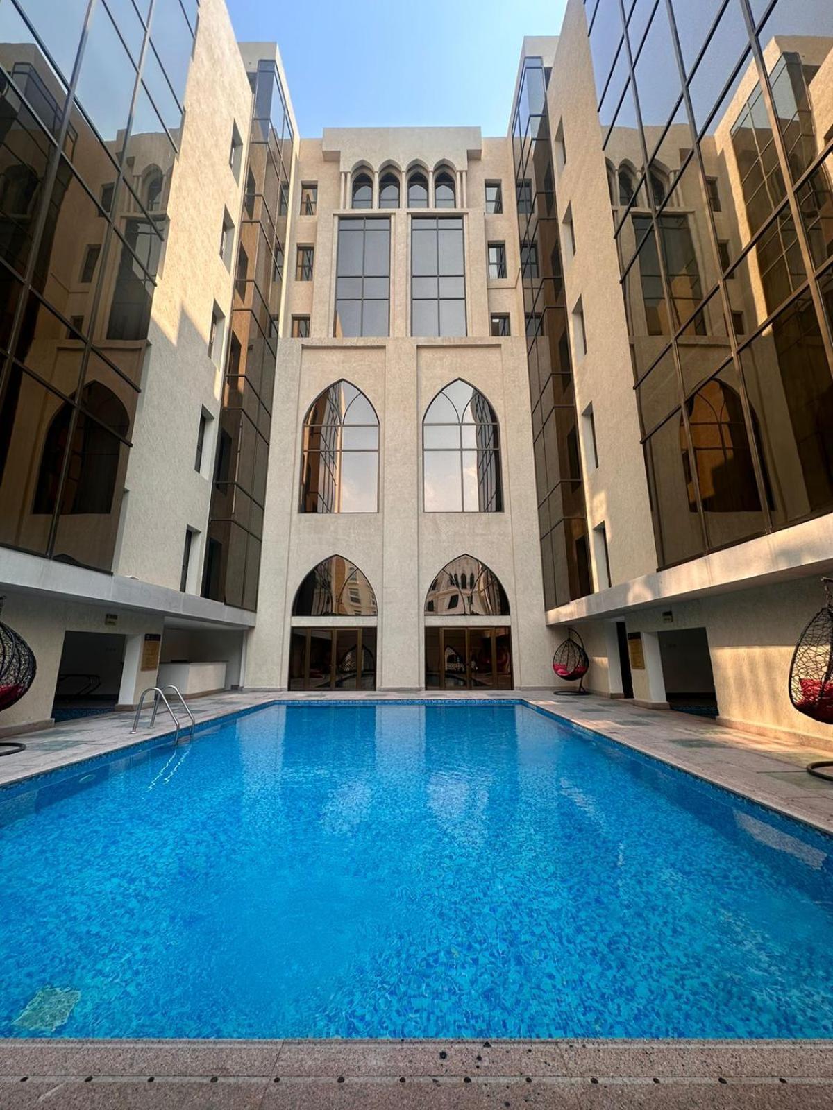 Golden Elite Hotel Al Khobar Exterior foto