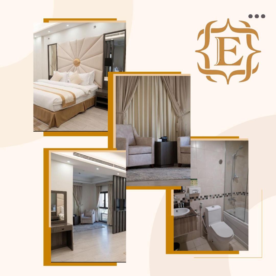 Golden Elite Hotel Al Khobar Exterior foto