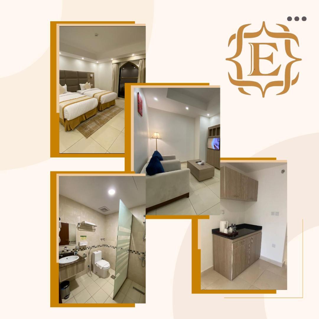 Golden Elite Hotel Al Khobar Exterior foto